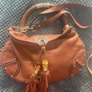 Used Gucci hobo bag.